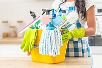 Cleaning