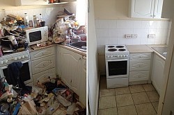 Before and after