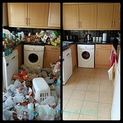 Before and after