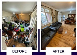Before and after